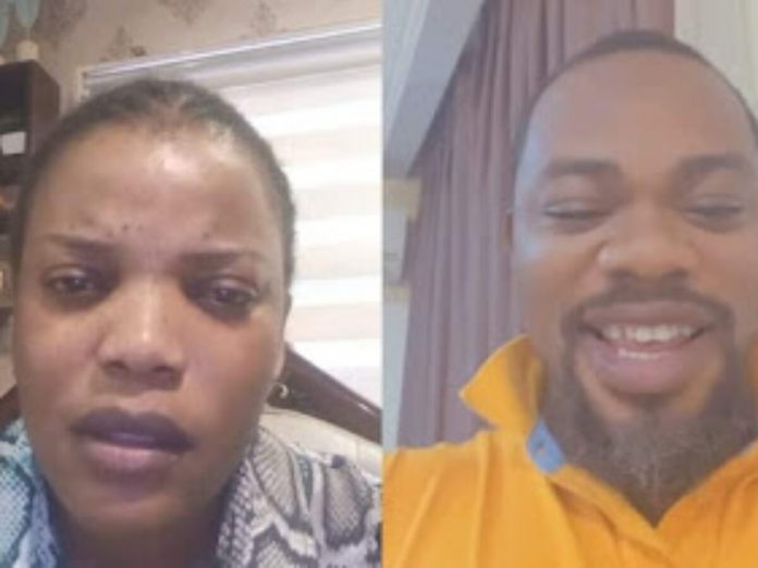 George Wade and Empress Njamah -2