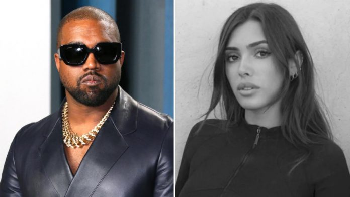 Kanye and Bianca -0