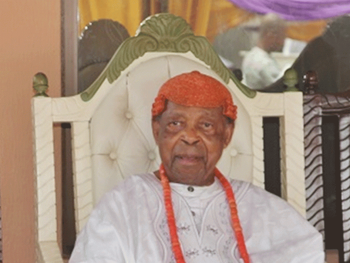 Asagba-of-Asaba