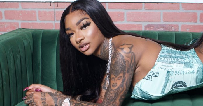 Popular American Rapper, Enchanting Is Dead