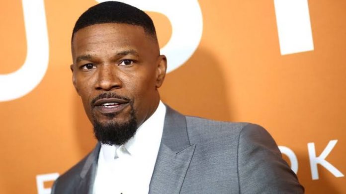 Jamie foxx