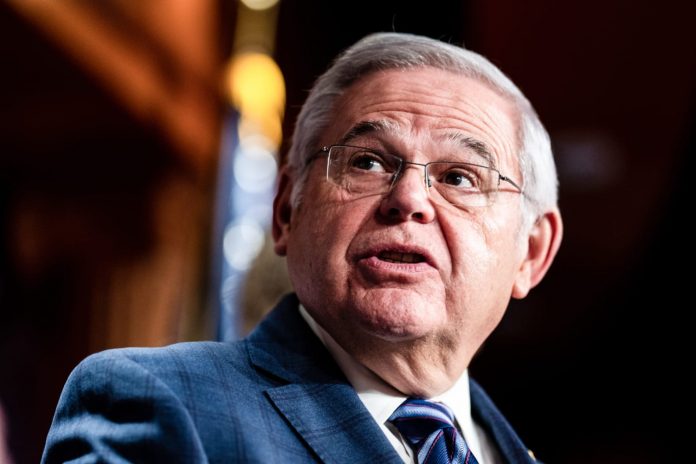 Bob Menendez