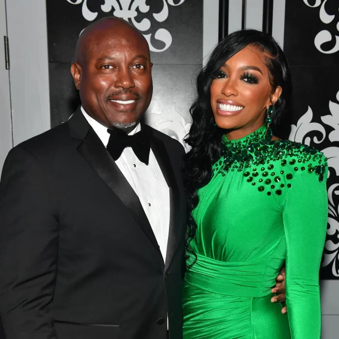 Porsha Williams and Simon Guobadia -2