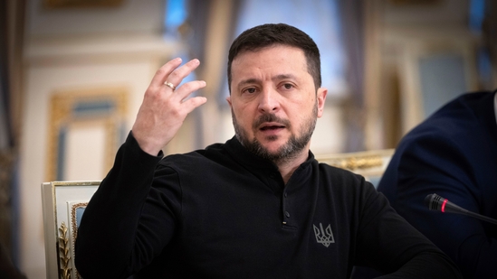 Volodymyr Zelenskyy