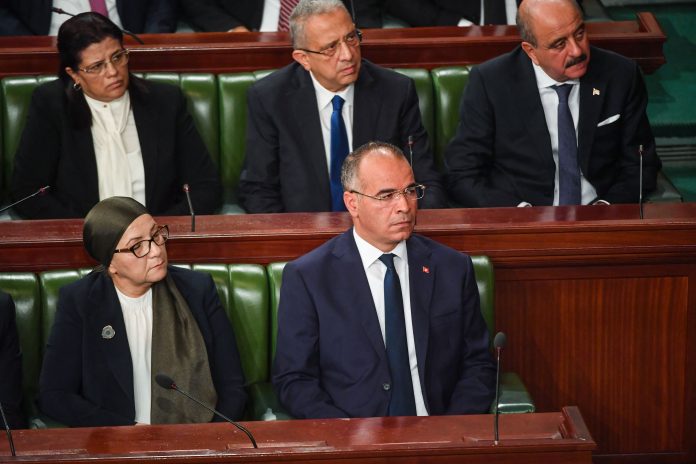 TUNISIA-POLITICS-SAIED