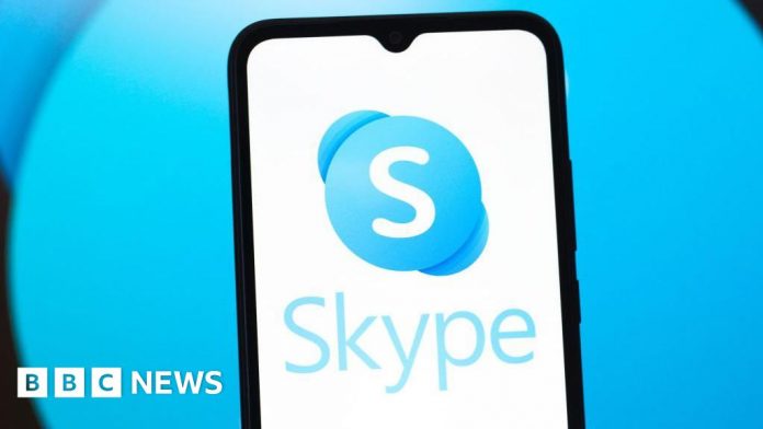 skype