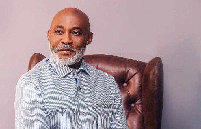 Richard Mofe-Damijo RMD -1
