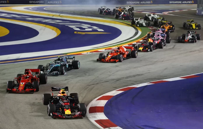 formula 1 grand prix