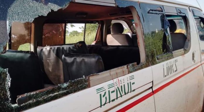 Benue-accident