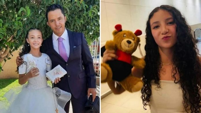 14 year old dies after breast enlargement goes wrong.