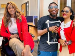 Timi Dakolo’s Wife, Busola Dakolo Calls For Prayers as She Embarks on New Journey