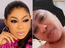 Omoge Saidat Meets Billionaire Family After Her Private Videos Were Released