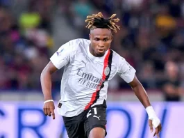EPL: Chukwueze ruled out of Fulham’s clash with Newcastle United
