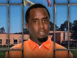 Diddy Officially Moved to New Jersey Prison