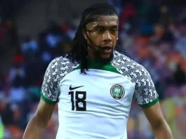 Iwobi confident Super Eagles will qualify for 2026 World Cup