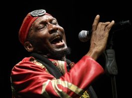 Reggae legend Jimmy Cliff is dead