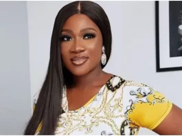 Mercy Johnson reacts to arrest of Regina Daniels’ brother