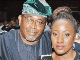 ‘My surname opened doors for Ireti, she hasn’t disgraced it’ – Patrick Doyle