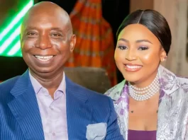 My daughter gave you $50,000 to support your election – Regina Daniels’ mum slams Ned Nwoko
