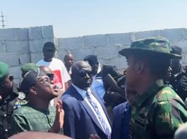 Wike Bans Mobile Phones For AGIS, Land Staff After Clash With Naval Officer