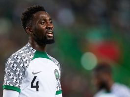 Nigeria vs DR Congo: ‘That’s why people criticize him’ – Ikpeba slams Ndidi over Elia’s goal