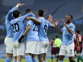 EPL table: Man City cut lead at the top ahead of Chelsea vs Arsenal