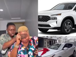My Dad Used to Beat Me But I Still Show Him Love – Peller Reacts to Backlash After Buying Him Mum New Car