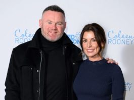 I Would Have Been Dead If Not For My Wife – Football Legend, Wayne Rooney Confesses
