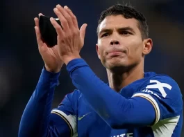 Transfer: Thiago Silva’s next preferred destination revealed as he leaves Fluminense