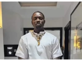 I called for Harrison Gwamnishu’s arrest – VeryDarkMan opens up