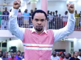 Odumeje sparks outrage, challenges fellow pastors to miracle contest