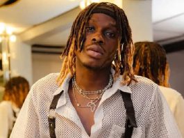 I Don’t Care About Ratings – Nigerian Singer, Fireboy DML Says, Explains Why (Video)