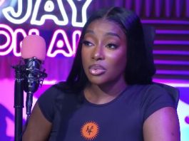 Don’t Japa If You’re Earning Well In Nigeria – Media Personality, Ms DSF Tells Nigerians (Video)