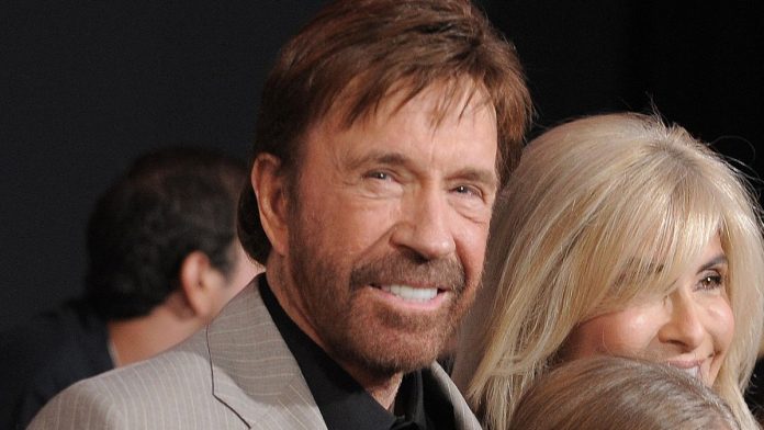 Chuck Norris