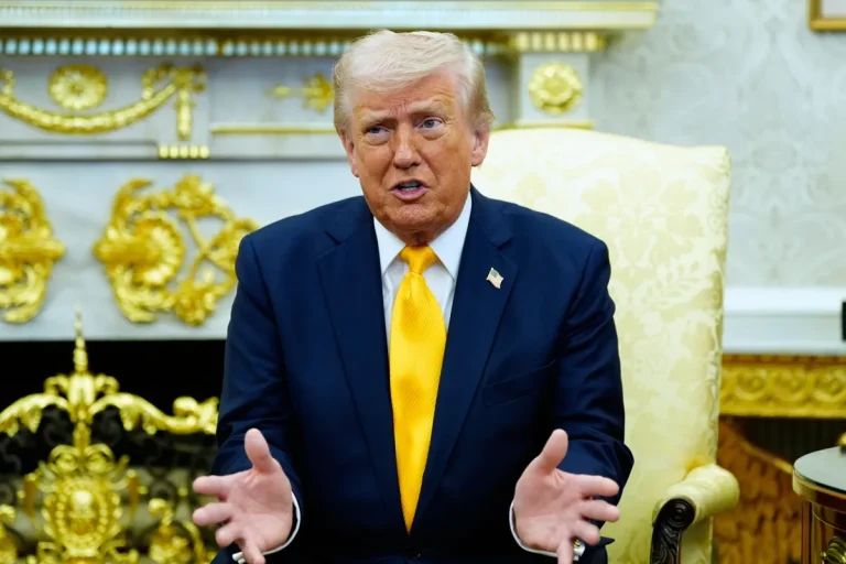 ‘I’m OK’with Iran playing in US at World Cup – U.S. President, Donald Trump says