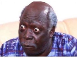 Wale Adenuga trademarked my character name – Actor Pa James