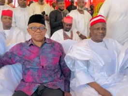“We must continue to unite across divides” – Peter Obi says after meeting Kwankwaso